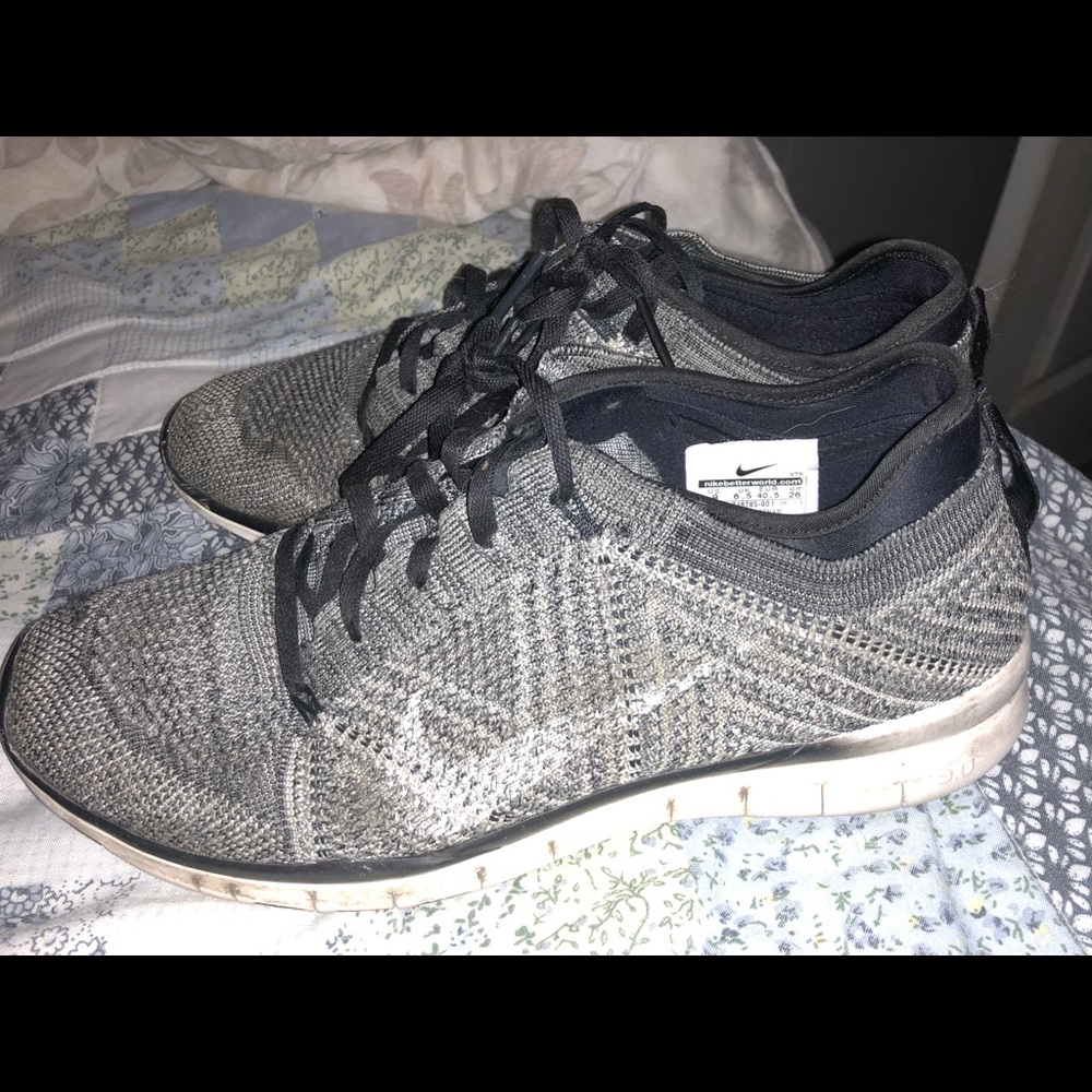 Nike running shoes